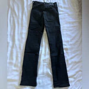 Levi’s ribcage women’s jeans